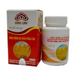 Viên Nang Đông Trùng Hạ Thảo Nông Lâm (Lọ 50 viên) 2