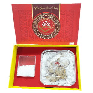 Tổ Yến Thô Nông Lâm (100g)