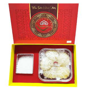 Tổ Yến Sào Nông Lâm (100g)