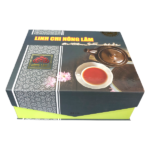 Linh chi nông lâm cao cấp thái lát 500g chính hãng 3