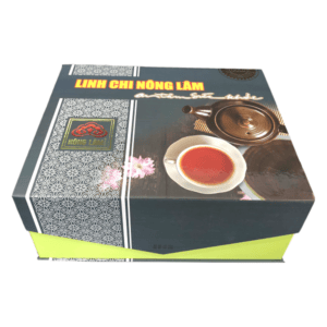 Linh chi nông lâm cao cấp dạng bột (1kg) 1