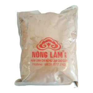 Linh chi nông lâm cao cấp dạng bột (1kg)