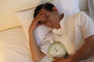 Có rất nhiều nguyên nhân dẫn đến tình trạng mất ngủ