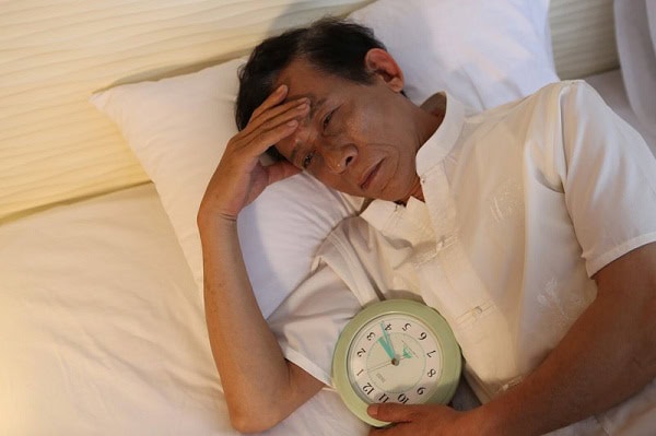 Có rất nhiều nguyên nhân dẫn đến tình trạng mất ngủ