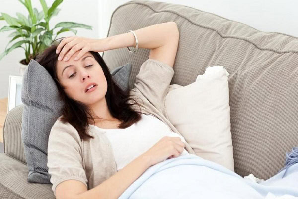 Suy nhược cơ thể khiến người bệnh luôn cảm thấy mệt mỏi