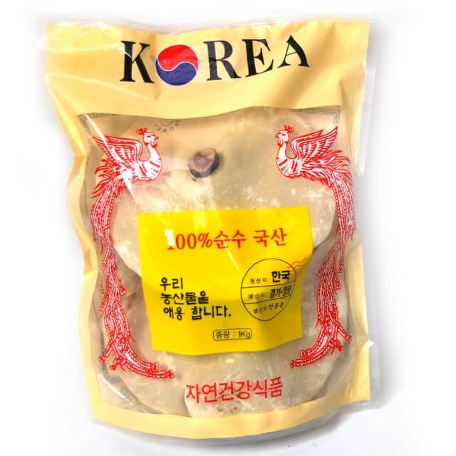 tác dụng nấm linh chi vàng Hàn Quốc