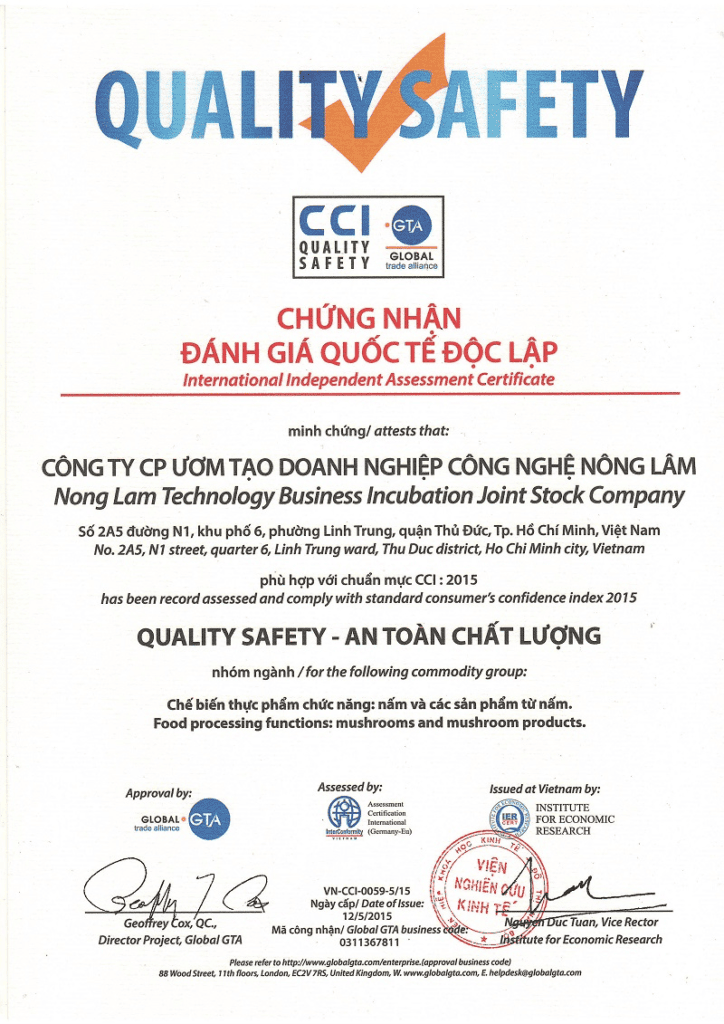 Báo giá đông trùng hạ thảo sấy thăng hoa tại hcm [cập nhật 2026] 2