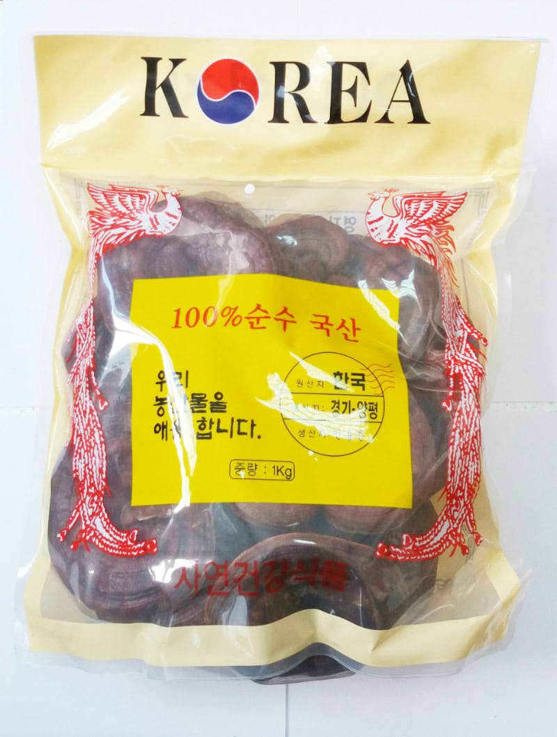 Nấm linh chi Hàn Quốc tại Yanmart.