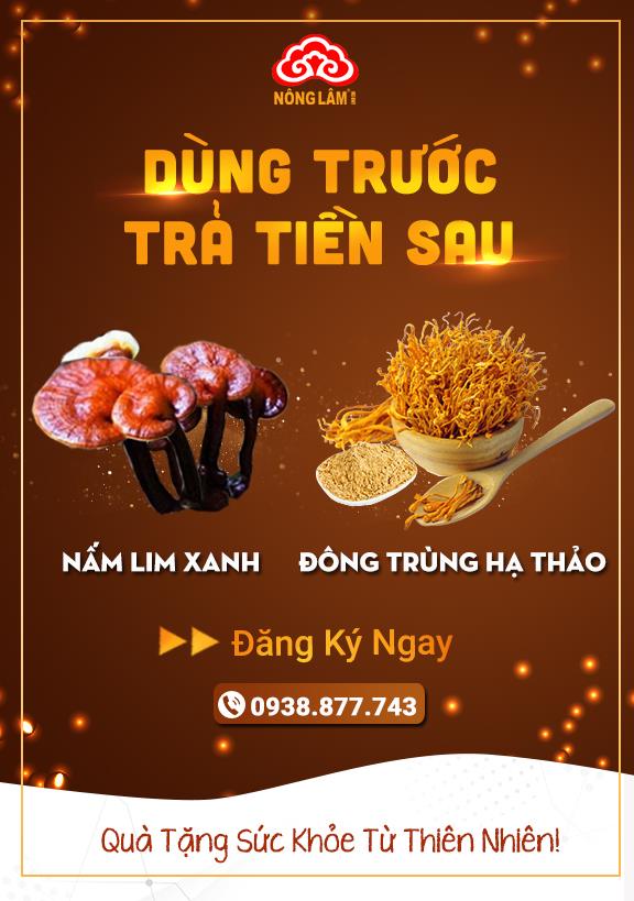 Địa chỉ bán nấm linh chi chính hãng Tân Phú HCM 2