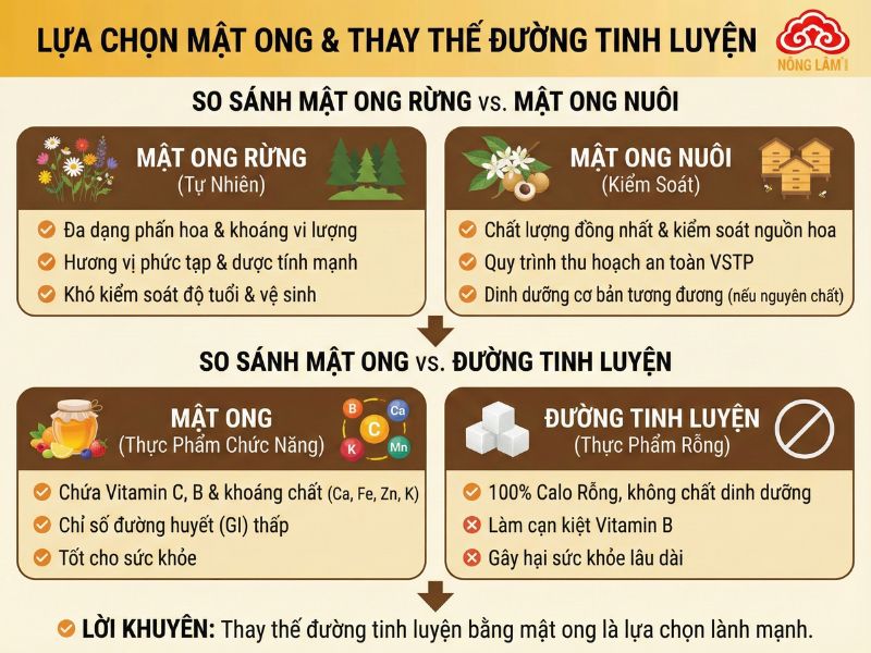 Uống Mật Ong Mỗi Ngày Sẽ Như Thế Nào? 14 Kinh nghiệm chọn mật ong chất lượng