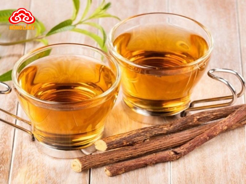 Trà Nấm Linh Chi: Lợi Ích &Amp; Cách Pha Chuẩn 15 Trà nấm linh chi cam thảo