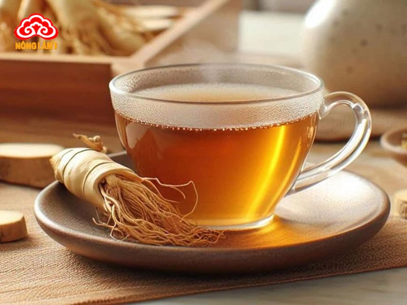 Trà Nấm Linh Chi: Lợi Ích &Amp; Cách Pha Chuẩn 16 Trà nấm linh chi nhân sâm