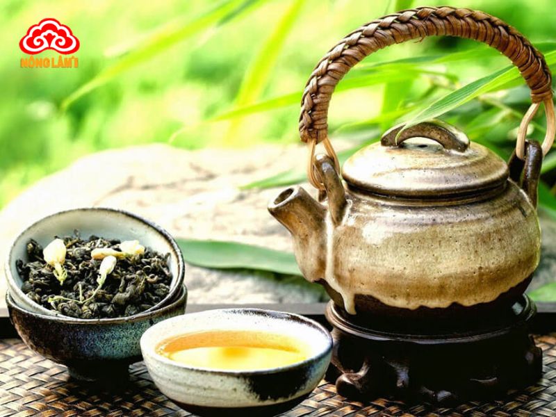 Trà Nấm Linh Chi: Lợi Ích &Amp; Cách Pha Chuẩn 14 Trà nấm linh chi và củ tam thất