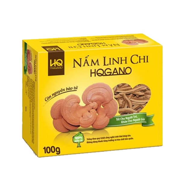 Những Điều Cần Biết Về Nấm Linh Chi HQGANO 5 Những Điều Cần Biết Về Nấm Linh Chi HQGANO 3