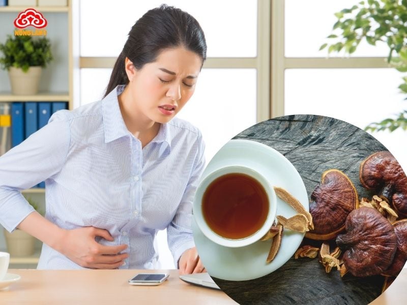 Điều Trị Bệnh Đau Dạ Dày Hiệu Quả Với Nấm Lim Xanh 9 Cách sử dụng nấm lim xanh điều trị đau dạ dày