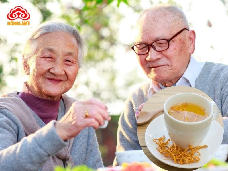Đối tượng nên dùng đông trùng hạ thảo chiết xuất
