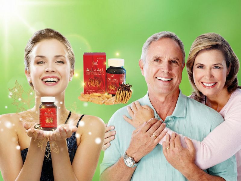 Đông Trùng Hạ Thảo All&Amp;All: Công Dụng, Cách Dùng, Giá Bán 9 Đối tượng phù hợp sử dụng đông trùng hạ thảo all&all