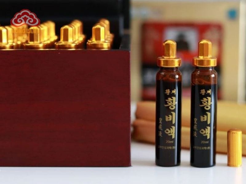 Đông trùng hạ thảo dạng ống