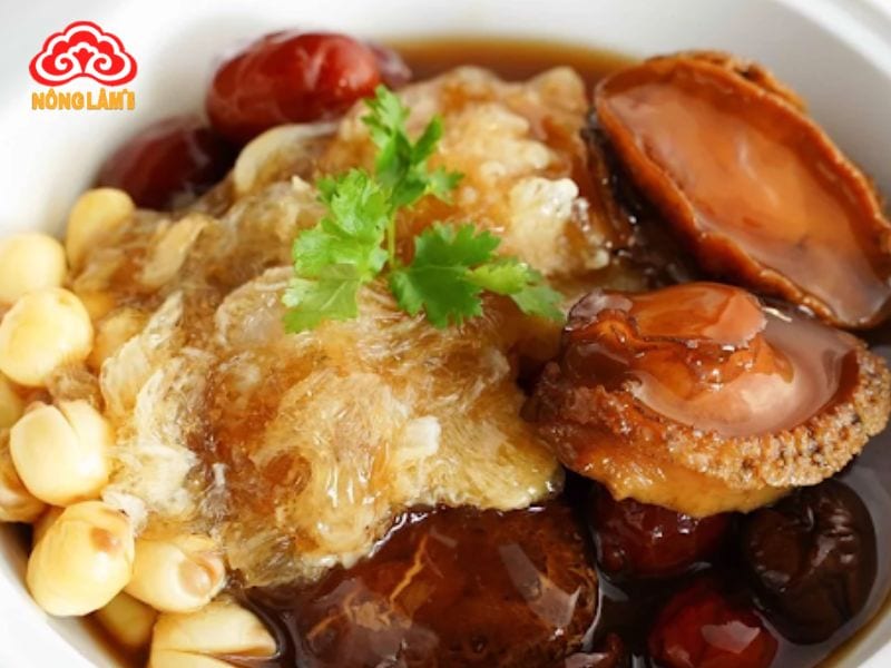 Bài Thuốc Từ Món Ăn Với Đông Trùng Hạ Thảo 19 Súp đông trùng hạ thảo vi cá