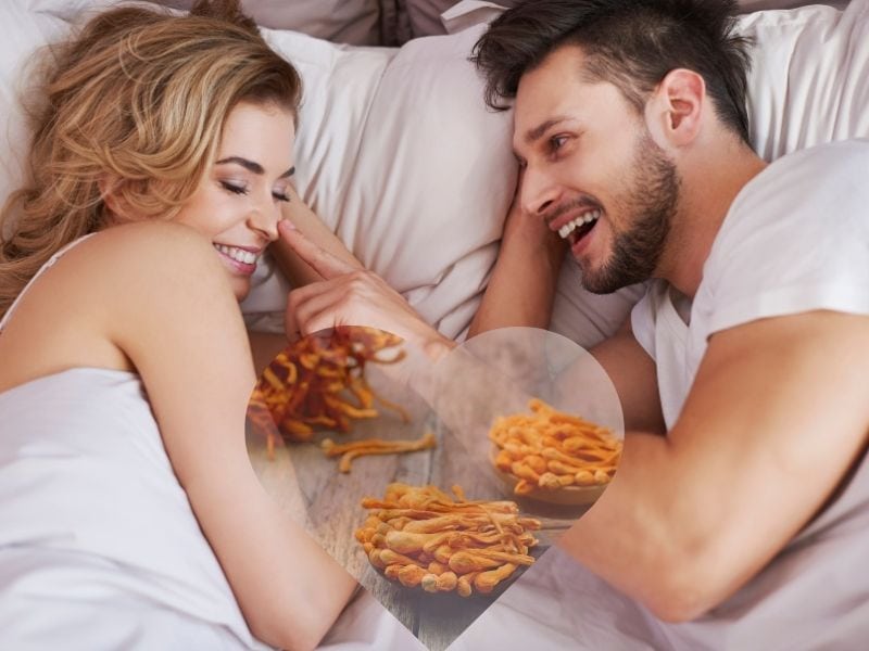 Đông Trùng Hạ Thảo Hỗ Trợ Điều Trị Xuất Tinh Sớm Toàn Diện 10 Sử dụng đông trùng hạ thảo chữa xuất tinh sớm hiệu quả