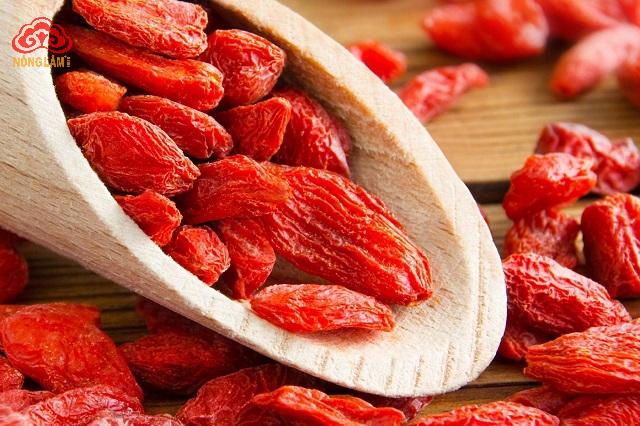Nấm Linh Chi Có Thể Sử Dụng Kết Hợp Với Những Loại Thảo Dược Nào? 17 Kỷ tử
