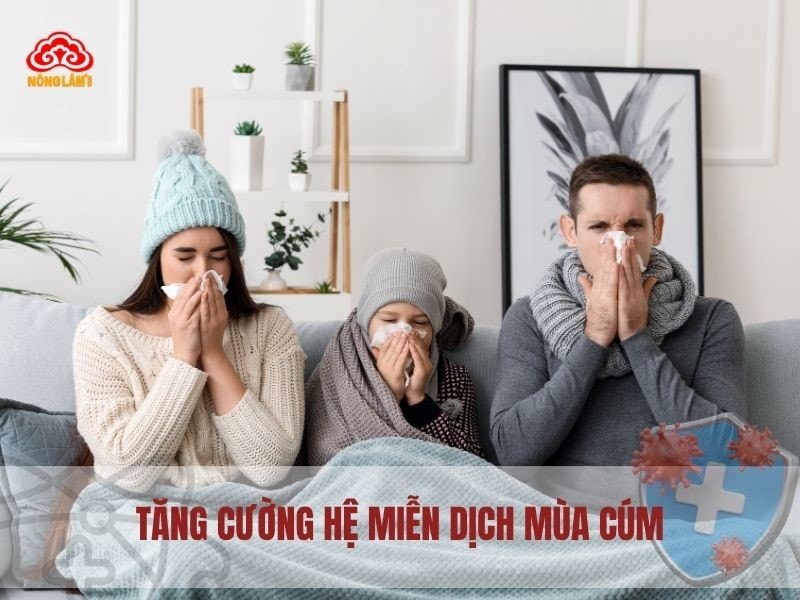 Tăng Cường Hệ Thống Miễn Dịch Mùa Dịch Cúm 11 Hiểu rõ về bệnh cúm giúp bạn chủ động phòng ngừa và bảo vệ sức khỏe bản thân cũng như gia đình.