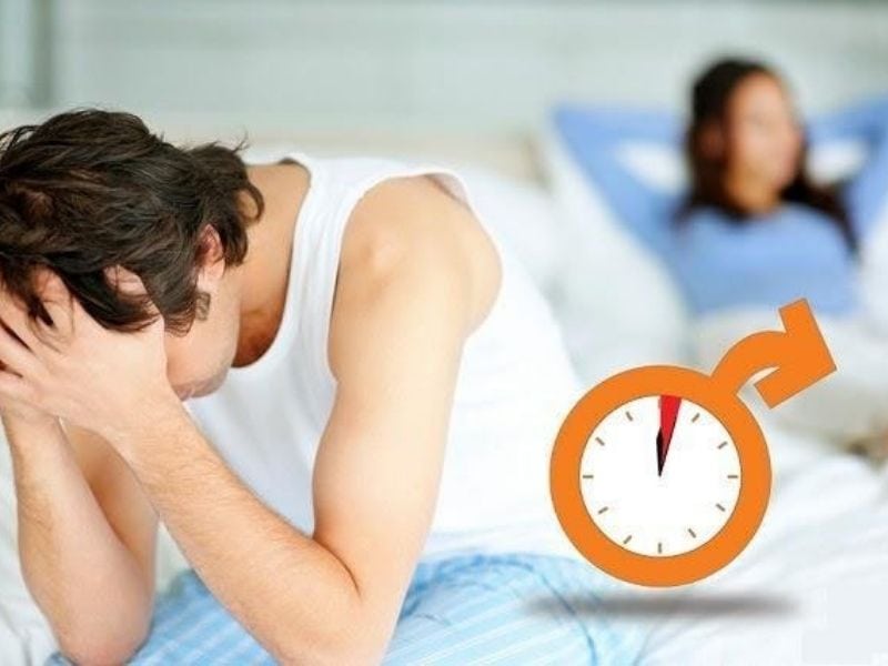 Đông Trùng Hạ Thảo Hỗ Trợ Điều Trị Xuất Tinh Sớm Toàn Diện 8 Nguyên nhân gây ra tình trạng xuất tinh sớm