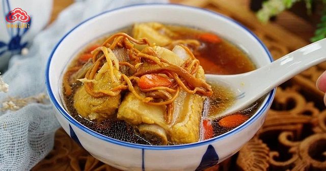 Lợi ích của đông trùng hạ thảo đối với sức khỏe 5