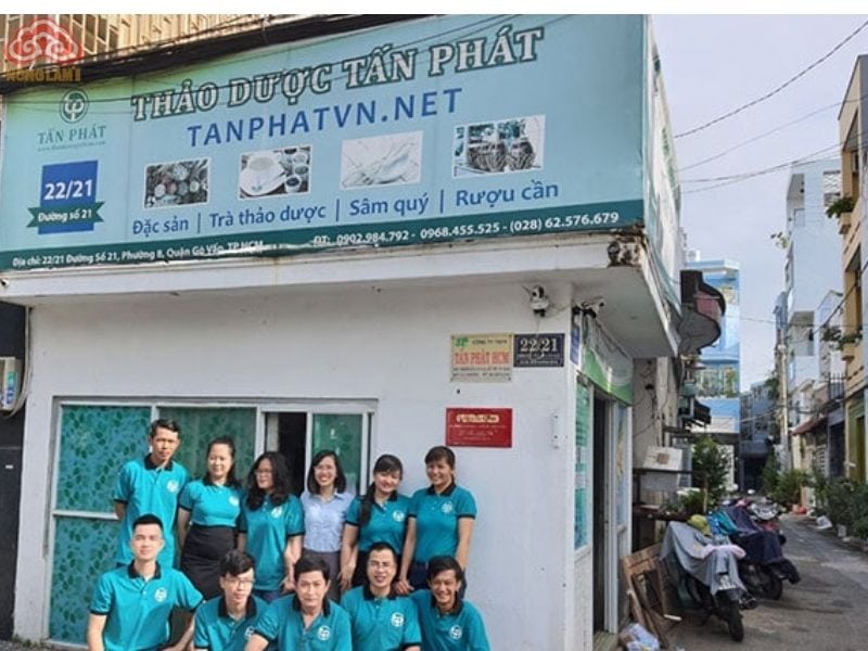 Top 10 Địa Chỉ Bán Đại Táo Chất Lượng Ở Hcm 15 Thảo dược tấn phát