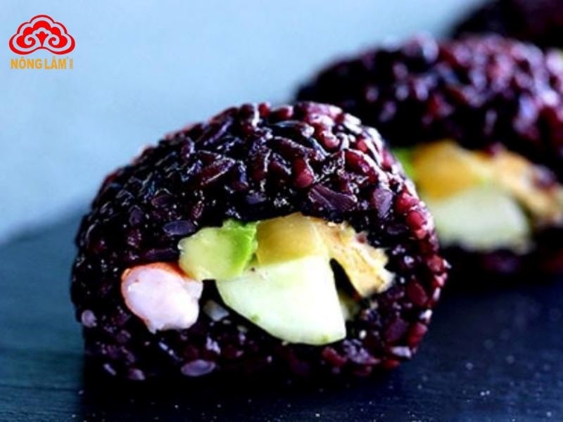 Gạo Tím Thảo Dược Nông Lâm: Đặc Điểm, Lợi Ích &Amp; Cách Sử Dụng 7 Món ăn ngon từ gạo tím