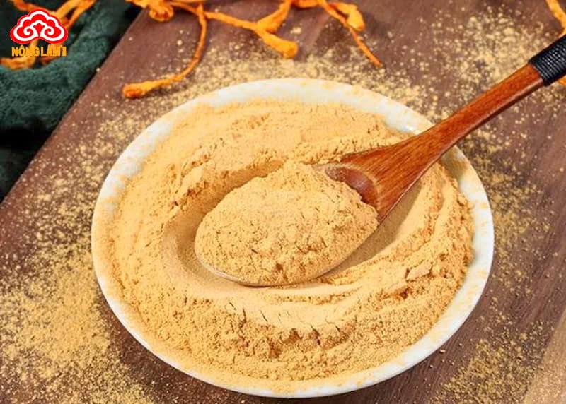 Đặc điểm nổi bật của bột đông trùng hạ thảo
