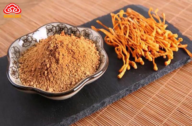 Bột đông trùng hạ thảo