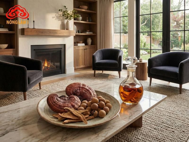 Rượu Rấm Linh Chi: Công Dụng Và Hướng Dẫn Ngâm Rượu Đúng Cách 14 Sử dụng rượu nấm linh chi an toàn, hiệu quả