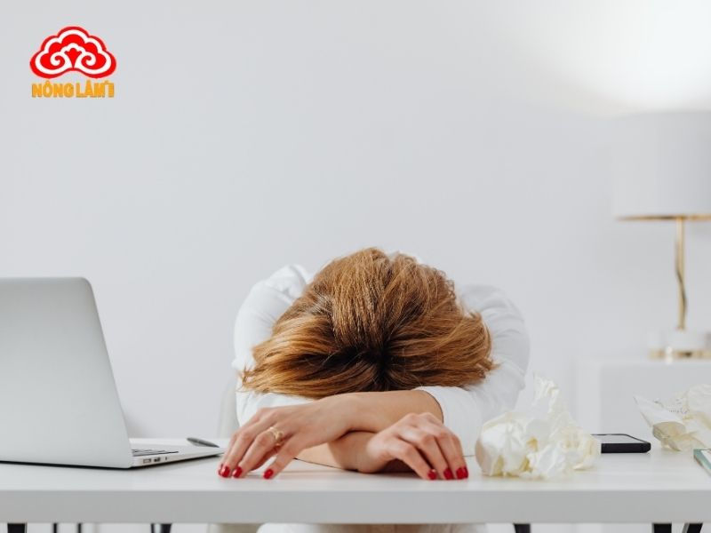 Đông Trùng Hạ Thảo Chống Mệt Mỏi, Suy Nhược Hiệu Quả 8 Hội chứng suy nhược cơ thể