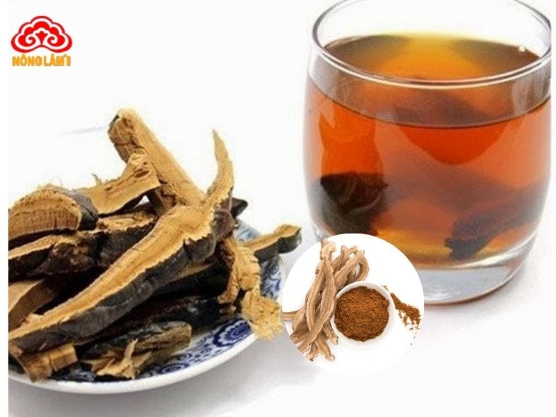 Nấm Lim Xanh - Thảo Dược Tốt Cho Người Thiếu Máu 10 Nước nấm lim xanh bổ máu