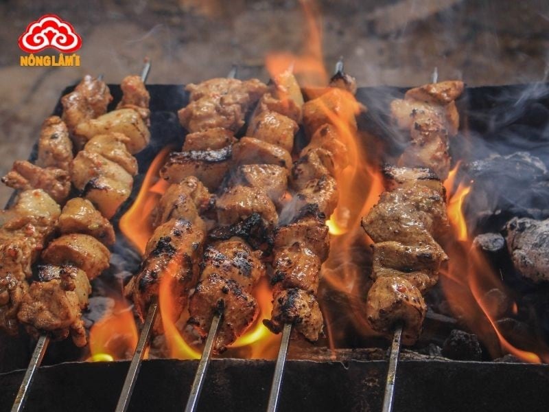 Những Thói Quen Ăn Uống Gây Ung Thư Và Cách Phòng Tránh 18 Thực phẩm bị cháy hoặc nướng ở nhiệt độ cao