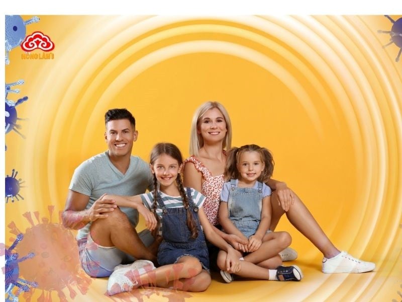 Tổng Hợp Cách Tăng Sức Đề Kháng, Hệ Miễn Dịch Đầy Đủ Nhất 9 Hệ miễn dịch tốt giúp bảo vệ sức khỏe khỏi các nguồn gây bệnh