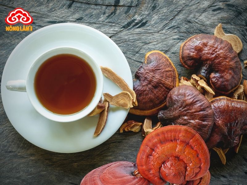 Sắc nước uống hàng ngày (liệu pháp bên trong)