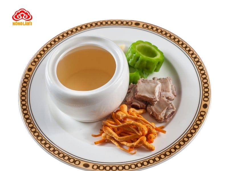 Đông Trùng Hạ Thảo Với Bệnh Copd (Phổi Tắc Nghẽn Mạn Tính) 11 Sử dụng đông trùng hạ thảo chữa bệnh copd