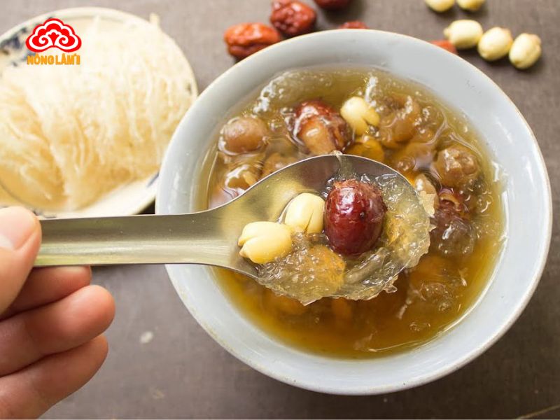 Ăn/ Uống Yến Sào Có Tăng Cân, Có Mập Không? 10 Cách chưng yến sào giúp tăng cân