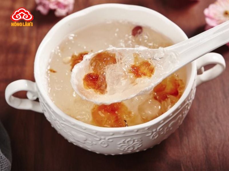 Ăn/ Uống Yến Sào Có Tăng Cân, Có Mập Không? 9 Chưng yến sào không đường giúp kiểm soát cân nặng