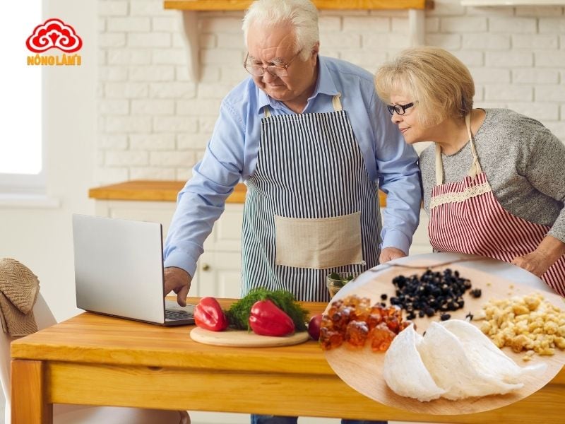 Tác Dụng &Amp; Cách Dùng Yến Sào Cho Người Lớn Tuổi 8 Lợi ích của yến sào với người già
