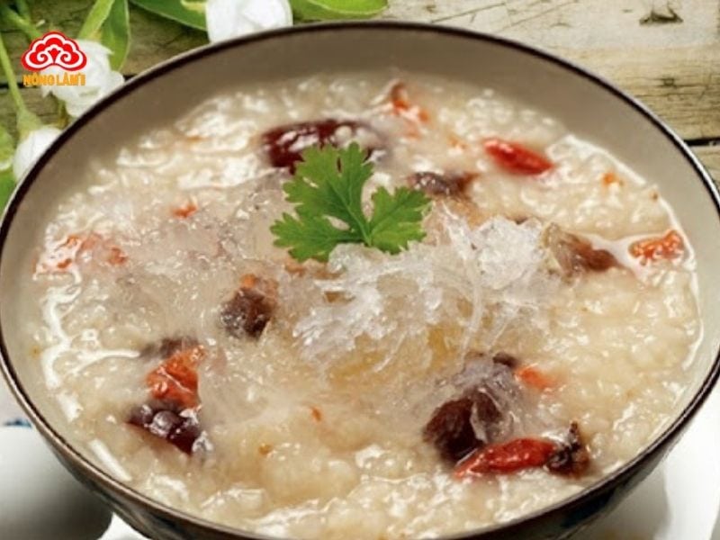 Cách Dùng Yến Sào Cho Trẻ Biếng Ăn, Suy Dinh Dưỡng 9 Cháo yến sào cho trẻ