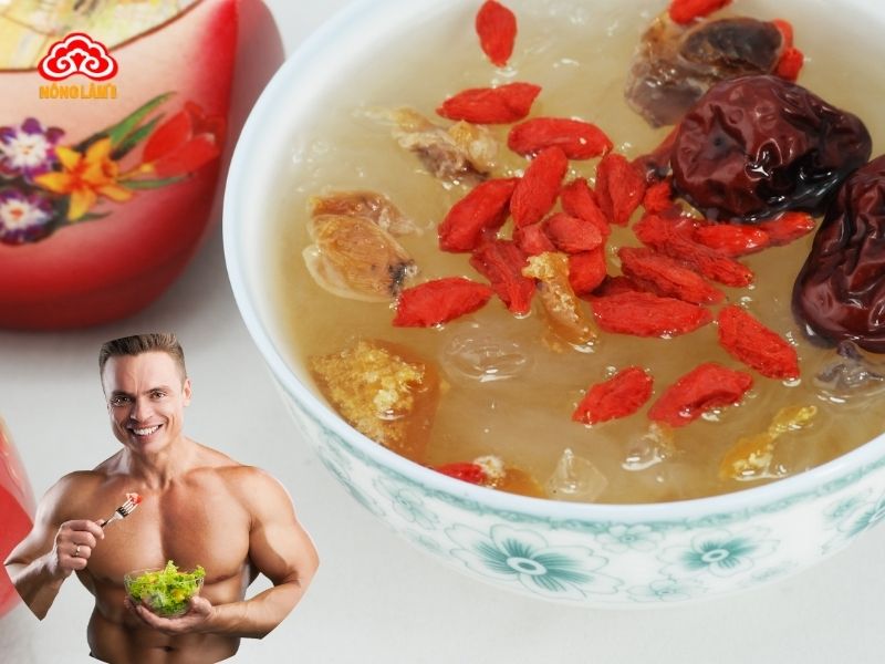 Đàn Ông Có Nên Ăn Yến Sào? 10 Lưu ý khi sử dụng yến sào cho đàn ông