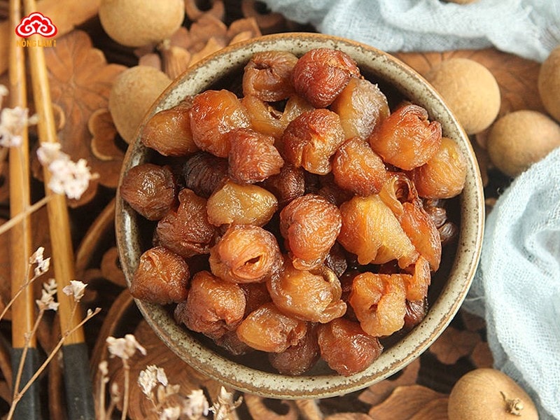 Long nhãn (Dimocarpus longan)