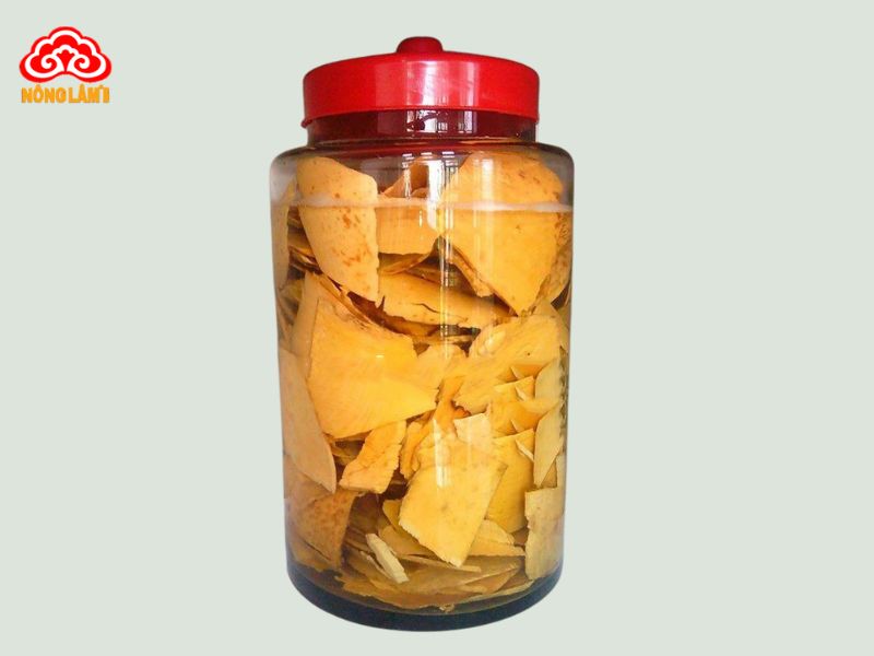 Top 10 Loại Rượu Ngâm Chữa Yếu Sinh Lý Hiệu Quả 18 Rượu mật nhân