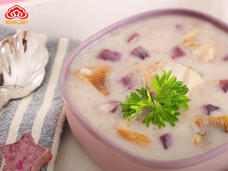 Top 9+ Công Thức Nấu Cháo Dinh Dưỡng Cho Người Già Tẩm Bổ 23 Cháo lươn khoai môn