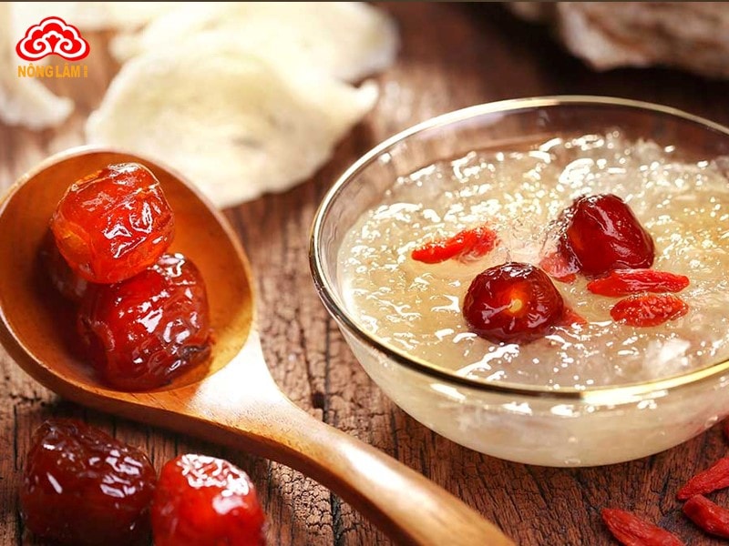 Top 9+ Công Thức Nấu Cháo Dinh Dưỡng Cho Người Già Tẩm Bổ 20 Cháo yến sào táo đỏ
