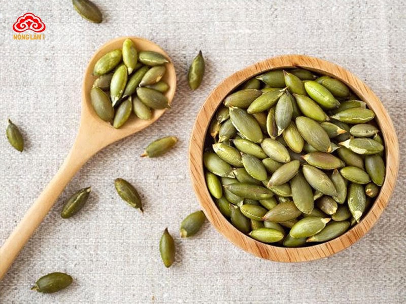 Top 9+ Loại Hạt, Quả Khô Tốt Cho Sức Khỏe Nên Ăn Hằng Ngày 27 Hạt bí (pumpkin seeds)