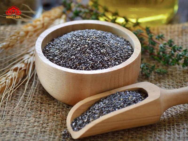 Top 9+ Loại Hạt, Quả Khô Tốt Cho Sức Khỏe Nên Ăn Hằng Ngày 24 Hạt chia (chia seeds)